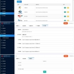 新视界V7聚合影音影视系统源码开源 Thinkphp内核后台 带安装说明